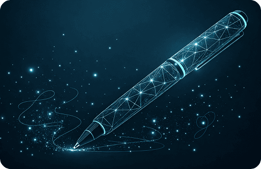 Text input interface screenshot